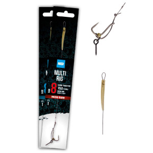 Nash Multi Rig Size 6 Barbed
