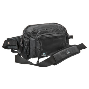 Illex Fat Hip Bag black