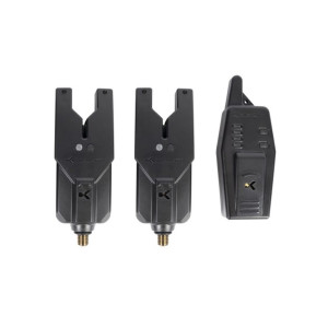 Korum KRI 2 Rod Remote Alarm Set