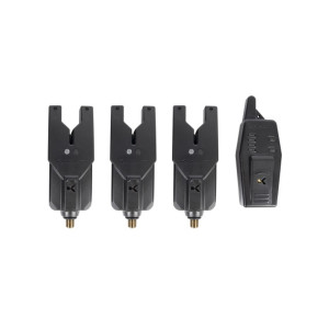 Korum KRI 3 Rod Remote Alarm Set