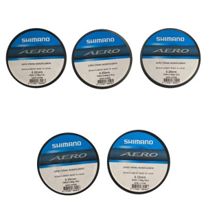 Shimano Aero Monofil 1000m