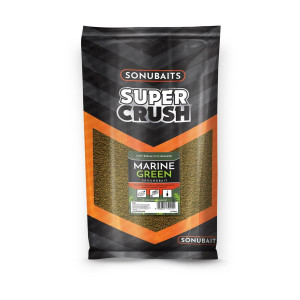 Sonubaits Marine Green Groundbait 2,00kg
