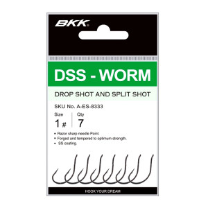 BKK DSS-WORM 7Stk. 1#