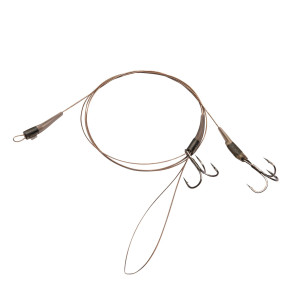 Zebco DB Series Long Cast Leader 14kg - #6