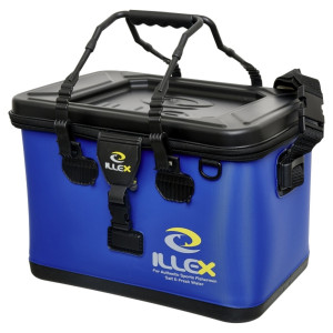 Illex Bakkan Boat Deluxe 40 Blau