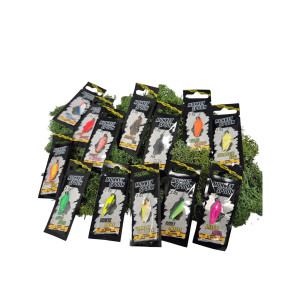Monkey Spoon El Nacho 2,0g Tropical Twist
