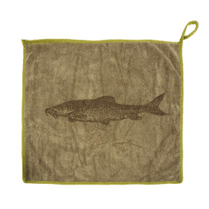 Korum Classic Barbel Microfibre Towel