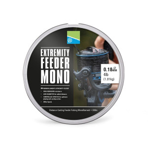 Preston Extremity Feeder Mono 300m