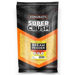 Sonubaits Bream Feeder Groundbait 2,00kg