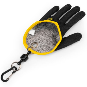 Black Cat Landing Glove Left L