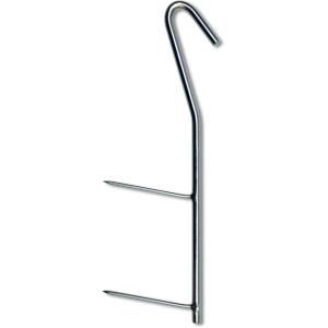 Zebco Räucherhaken Spezial 5 Stk. 12cm
