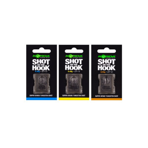 Korda Shot on the Hook 10Stk. 0,40g