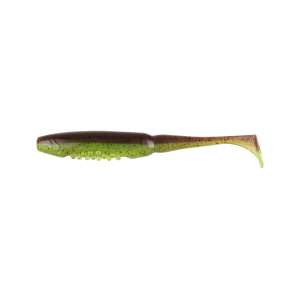 FOX Rage Scent Shad 11cm/4.3" Green Pumpkin