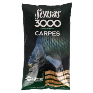 Sensas 3000 Karpfen 1,00kg