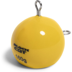 Black Cat Cat Ball Yellow 200g