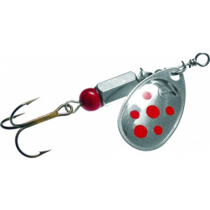 Pezon & Michel Spinner Rapid PR Silber