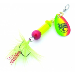 Pezon & Michel Spinner Rapid AF Tiger