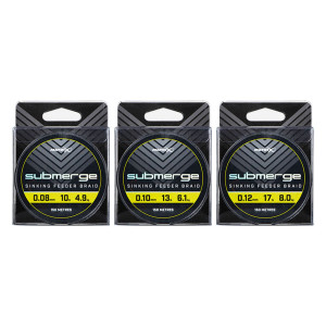 Matrix Submerge Sinking Feeder Braid 150m