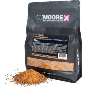 CC Moore Pro-Stim Liver PVA Bag Mix 1,00kg