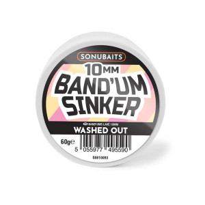 Sonubaits Band'Um Sinker Washed Out 10mm