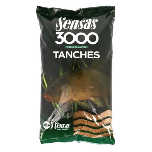 Sensas 3000 Tanches Schleie 1,00kg