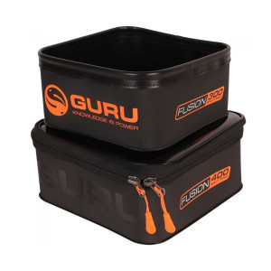 GURU Fusion 400 + Bait Pro 300 Combo