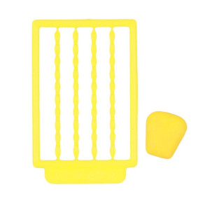 Korda Pop-Up Corn IB Yellow