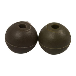 Korda 5mm Bead Brown
