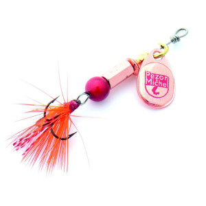Pezon & Michel Spinner Rapid AF kupfer No.00