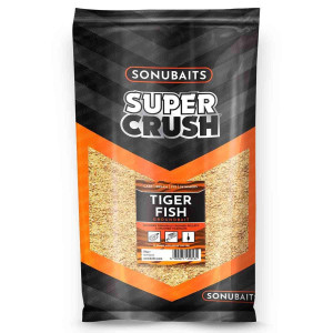 Sonubaits Tiger Fish Groundbait | 2,00kg