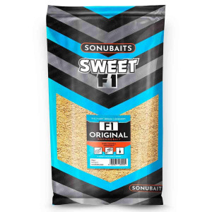 Sonubaits Supercrush F1 Groundbait 2,00kg