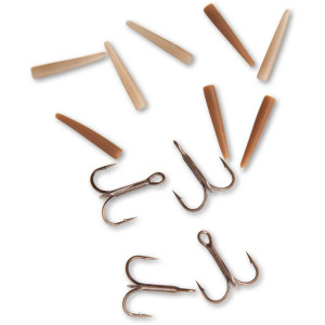 Mr. Pike Rigging Kit 12Stk.