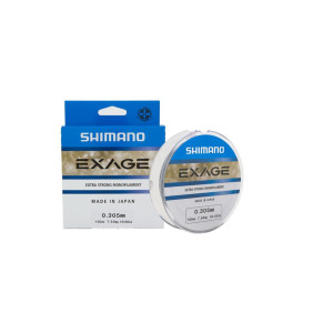 Shimano Exage Monofil Allround 300m 0,30mm
