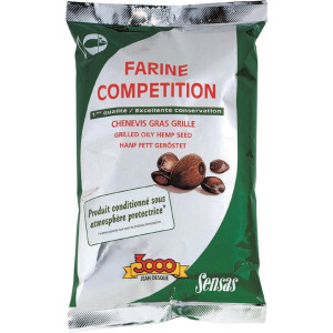 Sensas Super Hanf fett geröstet 0,55kg