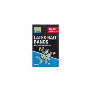 Preston Latex Bait Bands Medium