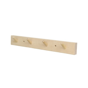 Strömshaga Knopplist M. 4 Runda Knoppar