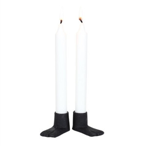 Strömshaga Ljusstake Järn Fötter
