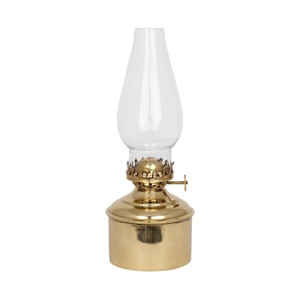 Strömshaga Fotogenlampa Haga Mässing