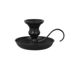 Strömshaga Ljusstake Gunnar Svart
