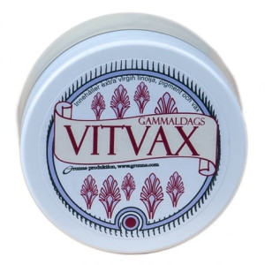 Grunne Vitvax Stor