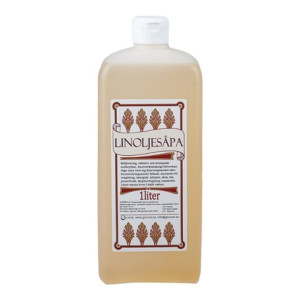 Grunne Linoljesåpa 1 L