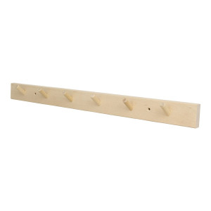 Strömshaga Knopplist M. 6 Runda Knoppar