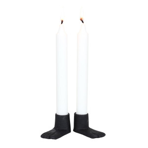 Strömshaga Ljusstake Järn Fötter