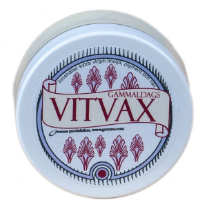 Grunne Vitvax Stor