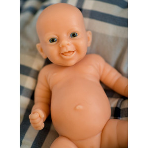 Annie - Reborn Baby Mädchen aus Silikon