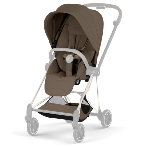Cybex Platinum Mios Seat Pack Coconut Brown 2026 Coconut Brown 2026