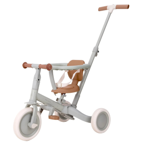 Little Dutch Triciclo 4 in 1 Green Green