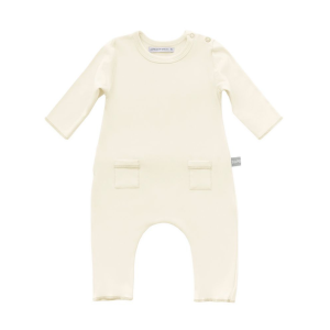 Bamboom Tutina Neonato Pure Panna 6M 6M