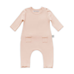 Bamboom Tutina Neonato Pure Rosa 6M 6M