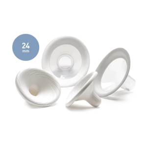 Nuvita Baby Nuvita Coppe per il Seno Intercambiabili 24 mm 24 mm